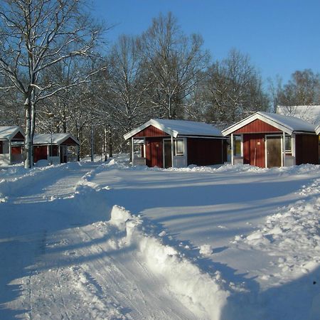 Vilsta Camping And Cottages Ескільстуна Екстер'єр фото