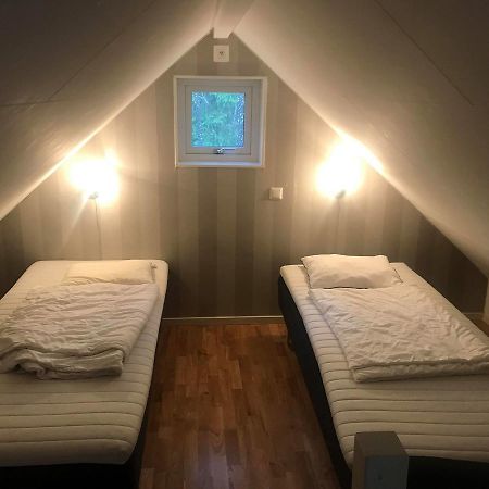 Vilsta Camping And Cottages Ескільстуна Екстер'єр фото