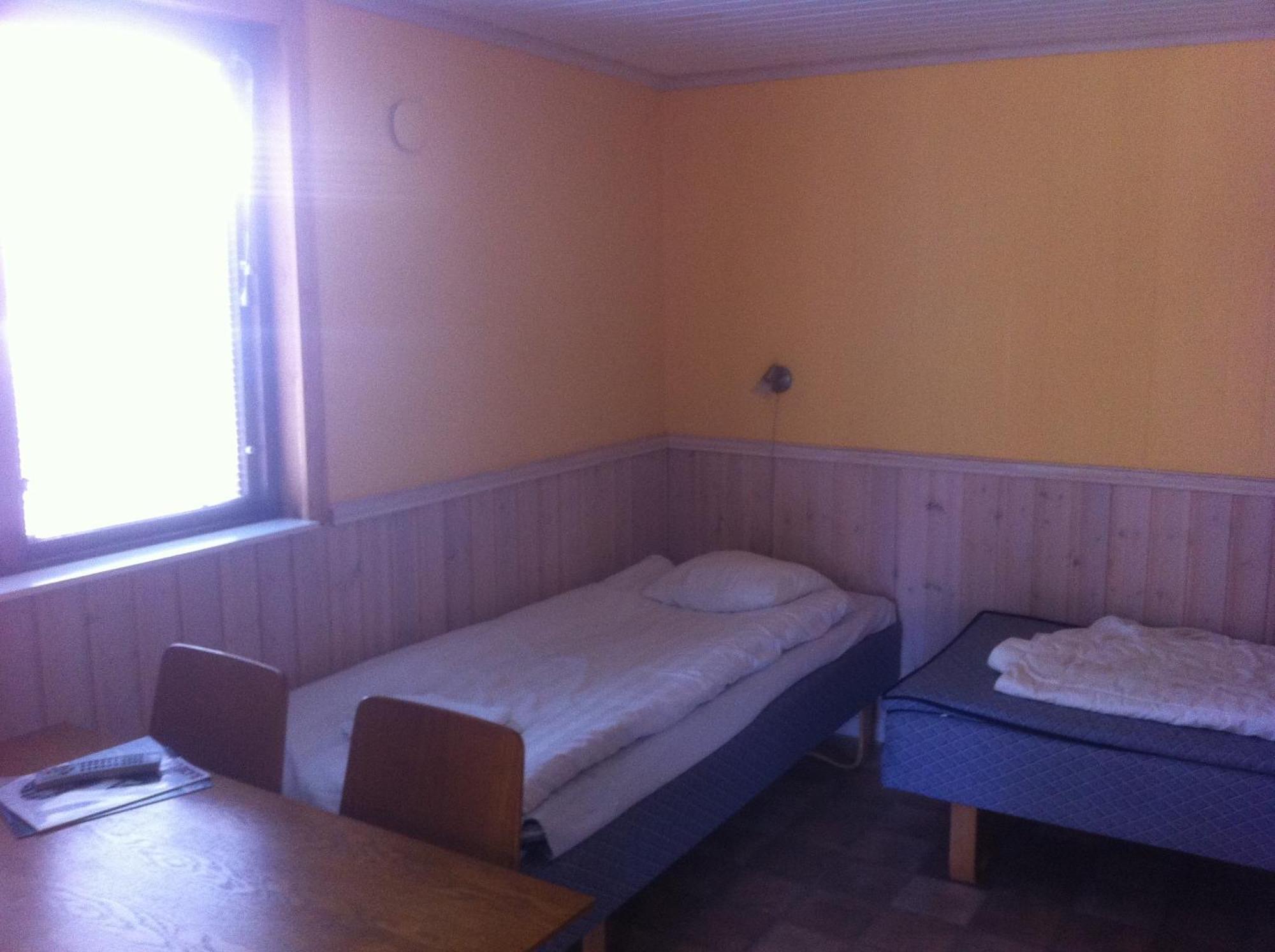 Vilsta Camping And Cottages Ескільстуна Екстер'єр фото
