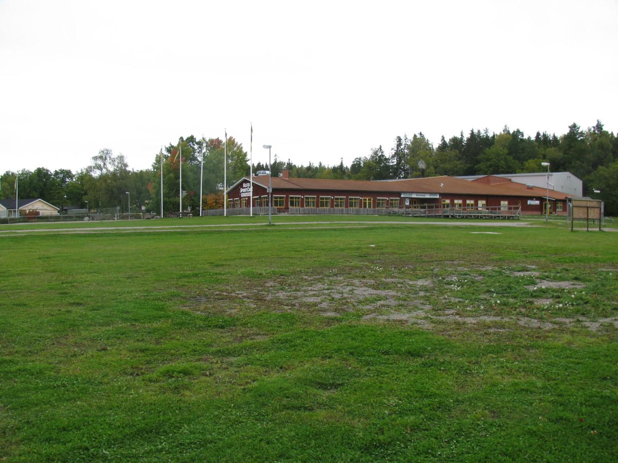 Vilsta Camping And Cottages Ескільстуна Екстер'єр фото