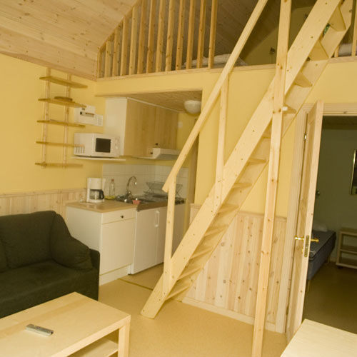 Vilsta Camping And Cottages Ескільстуна Екстер'єр фото