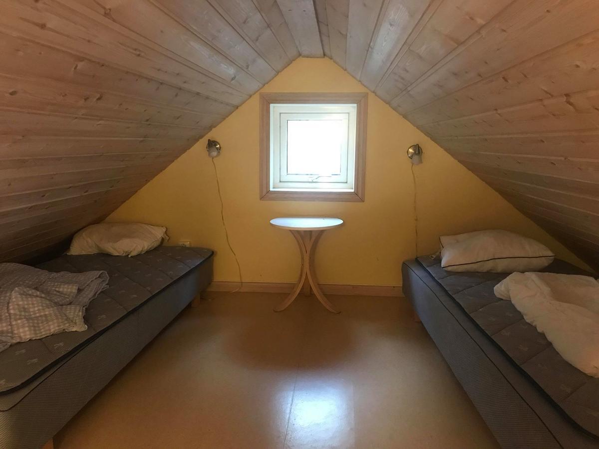 Vilsta Camping And Cottages Ескільстуна Екстер'єр фото